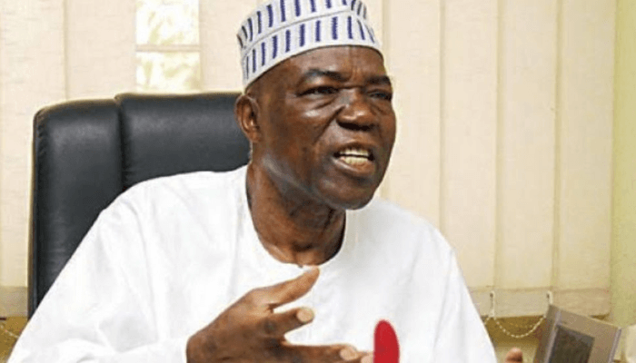 Jeremiah Timbut Useni