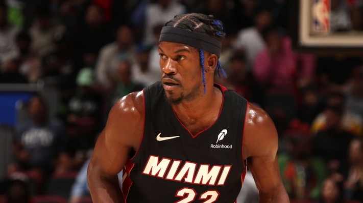 NBA: Miami Heat suspends Jimmy Butler for seven games