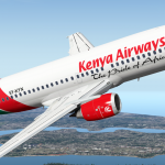 Kenya airways