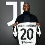 Kolo Muani completes Juventus loan move