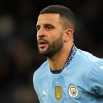 Guardiola: Kyle Walker wants Man City exit