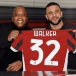 Kyle Walker delighted to join "Dream Club" AC Milan