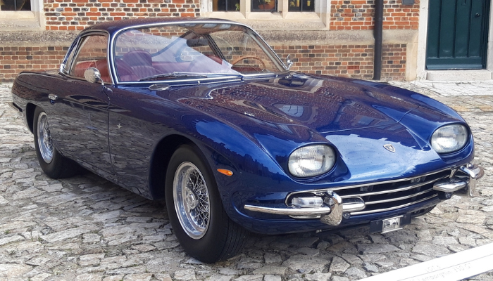 Lamborghini 350 GT — 1964–1966