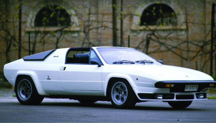 Lamborghini Silhouette — 1976–1979