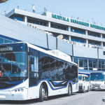 Lanre Shittu CNG buses
