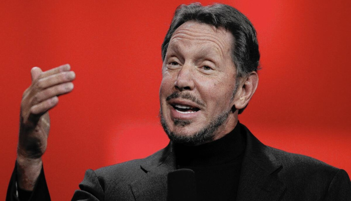 Larry Ellison