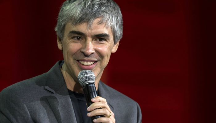Larry Page