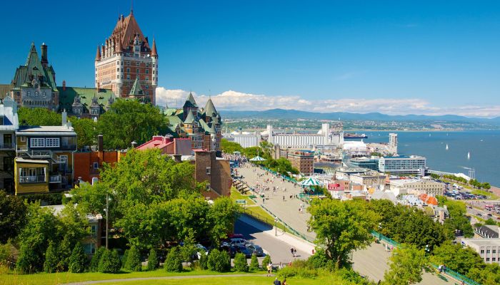 Québec City, Québec