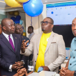 Legendary Foreshore completes network control centre for Ghana’s mining sector