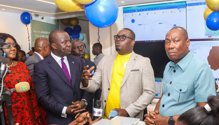 Legendary Foreshore completes network control centre for Ghana’s mining sector