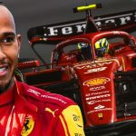 F1: Hamilton begins new chapter with Ferrari