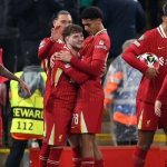 Champions League: Liverpool beat Lille to book automatic last-16 spot