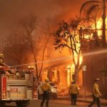 Los Angeles Wildfires death toll rises to 24 as dangerous winds loom