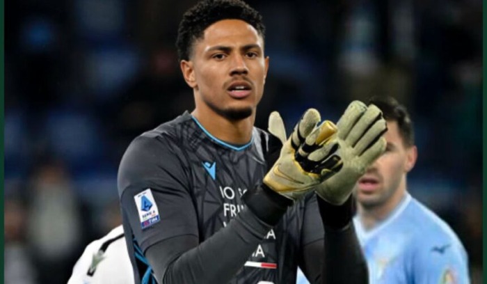 Super Eagles goalkeeper Maduka Okoye banned from football