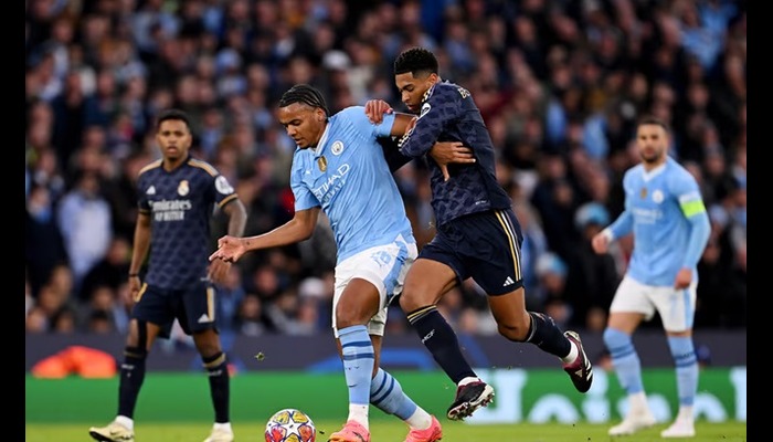 Man City draw Real Madrid in blockbuster Champions League play-off