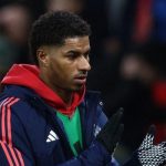 Amorim: Rashford won't play for Man United until he improves