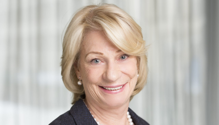 Marilyn Simons & Family