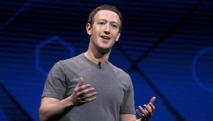 Mark Zuckerberg