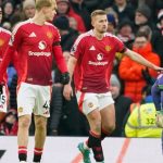Brighton crush poor Man United 3-1 at Old Trafford