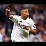 Ancelotti happy with Mbappe's form ahead of Las Palmas clash