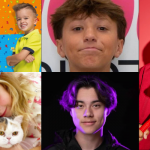 Meet 5 young YouTubers building generational wealth of up to $100m