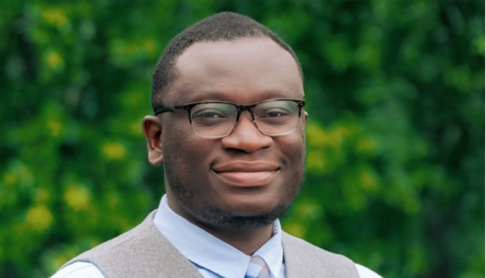 Meet Jide Ojo, Heersink School of Medicine’s Nigerian assistant professor