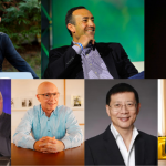 Meet the world's top 7 billionaire venture capitalists in 2024