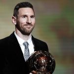Messi awarded U.S presidential medal of freedom