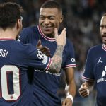 Neymar: Mbappe was 'Jealous' of Messi at PSG