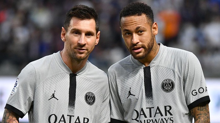 Neymar set to reunite with Messi at Inter Miami
