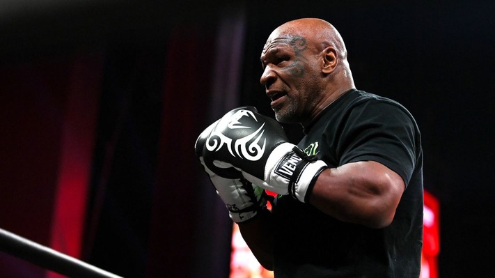 Mike Tyson splashes $13m on Florida property