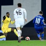UCL: AC Milan stumbles against Dinamo Zagreb, faces play-off round