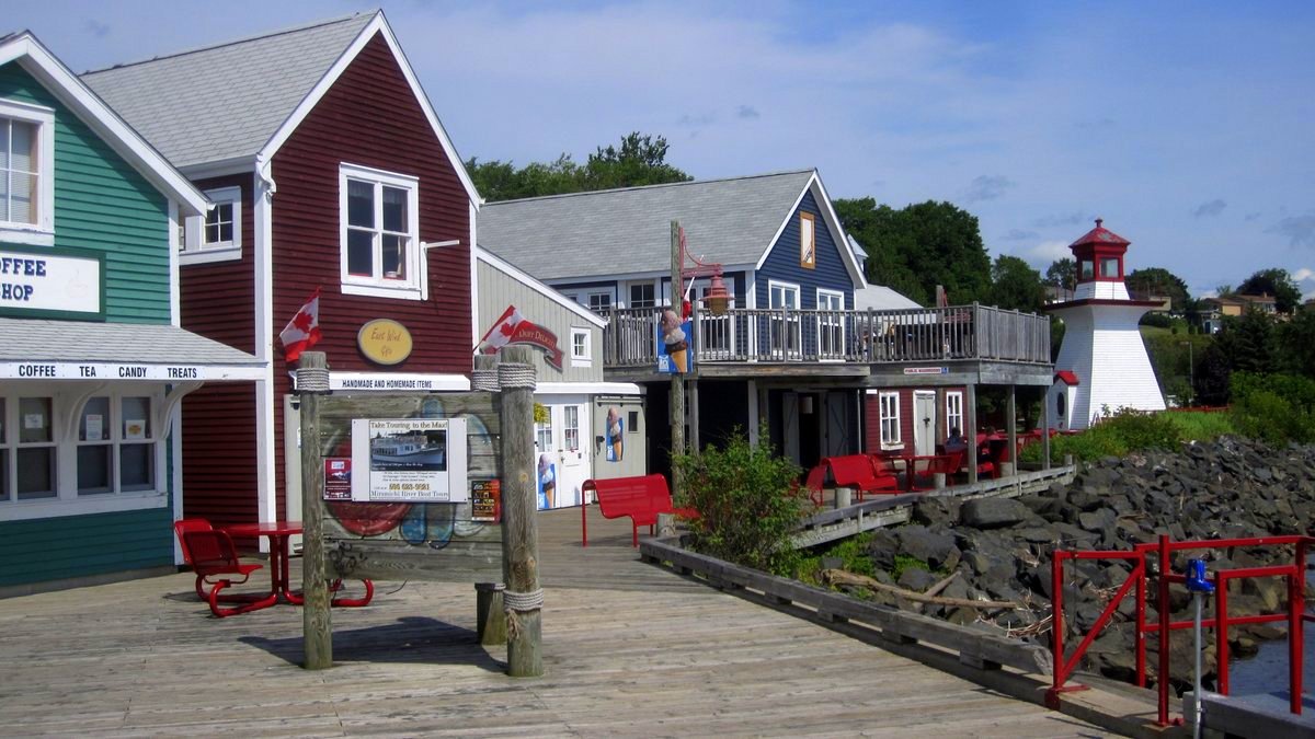 Miramichi, New Brunswick