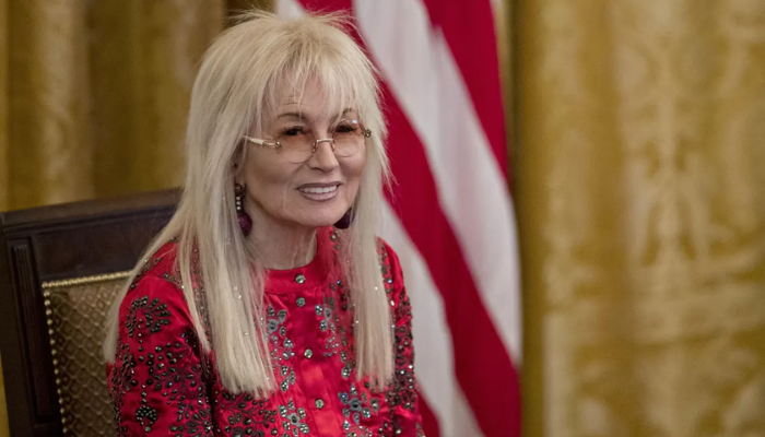 Miriam Adelson & Family