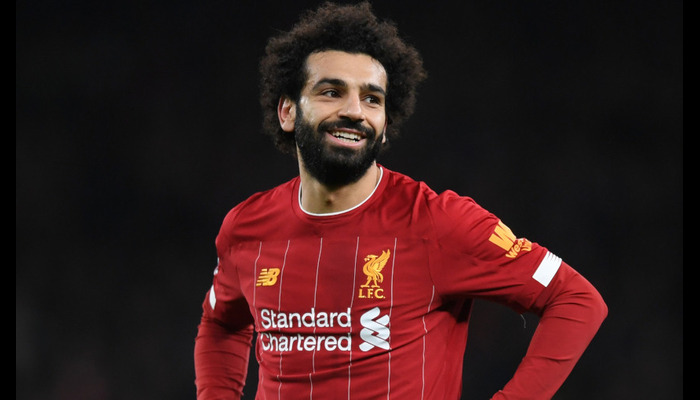 Mo Salah eyes 'Something Special' in his final Liverpool season