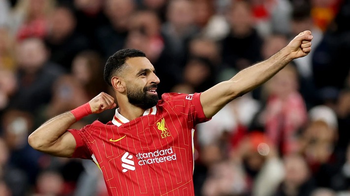 Al Hilal confident of signing Mo Salah after Neymar sale