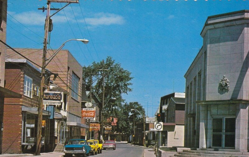 Sainte-Marie, Quebec