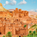 Morocco tourism