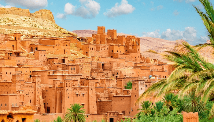 Morocco tourism