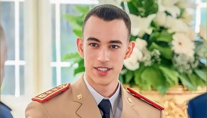 Moulay Hassan (Morocco)