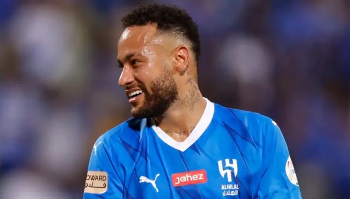 Neymar in talks to leave Saudi club Al-Hilal
