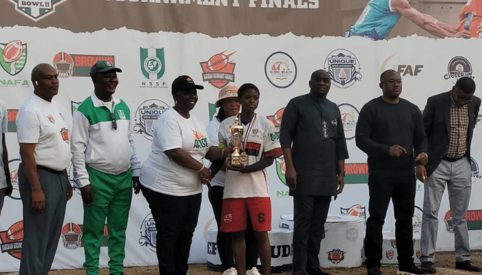 Nigeria Secondary School football tournament