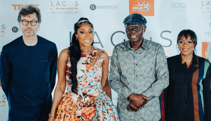 Nigerian creative industry