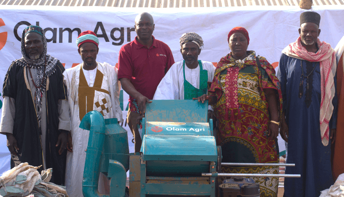 Nigeria’s nutrition problem