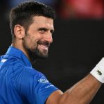Tennis: Djokovic breaks Federer's record for most Grand Slam matches