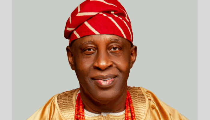 Oba Ghandi Olaoye