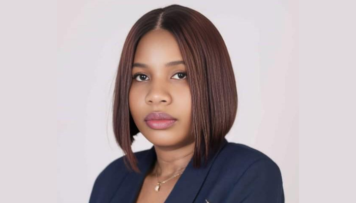Oluwadamilola Ojomo
