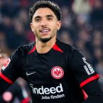 Man City reach agreement to sign Frankfurt striker Marmoush