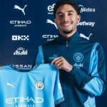 Man City strengthen squad with Omar Marmoush signing