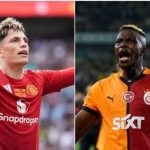 Man United offered Osimhen discount in swap deal for Garnacho